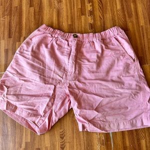 Pink Chubbies Shorts - M